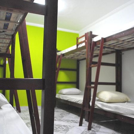 Green Grass Hostel São Paulo Exteriér fotografie