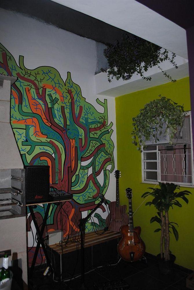 Green Grass Hostel São Paulo Exteriér fotografie