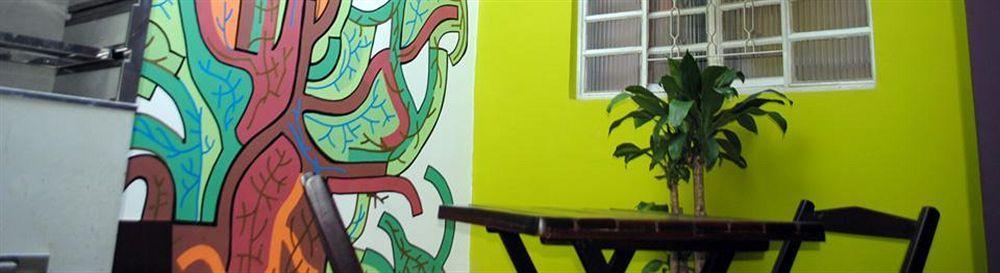 Green Grass Hostel São Paulo Exteriér fotografie