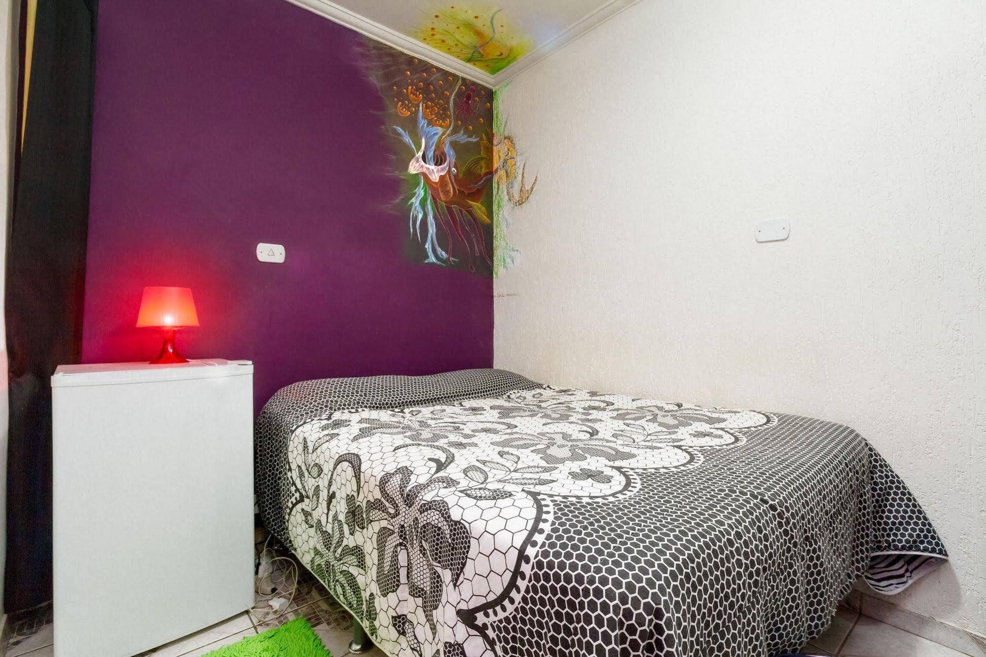 Green Grass Hostel São Paulo Exteriér fotografie