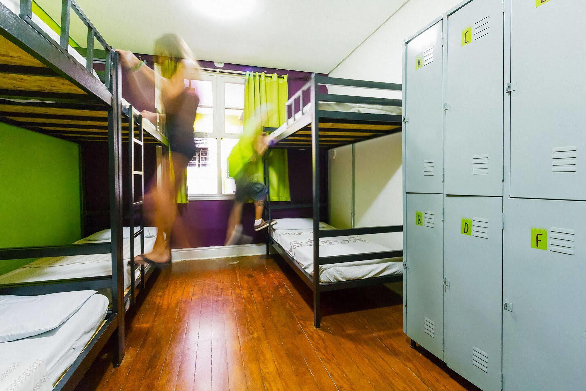 Green Grass Hostel São Paulo Exteriér fotografie