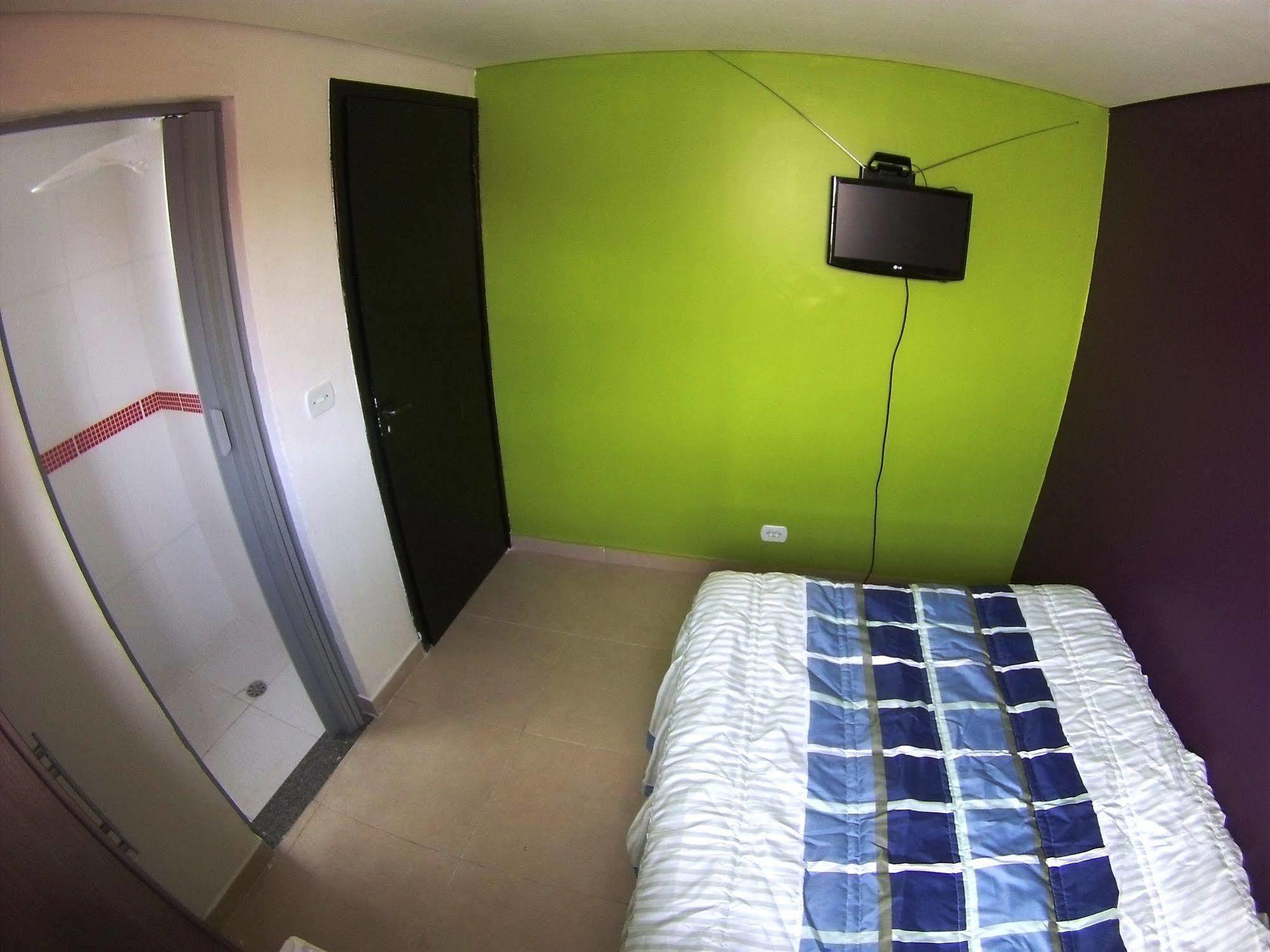Green Grass Hostel São Paulo Exteriér fotografie