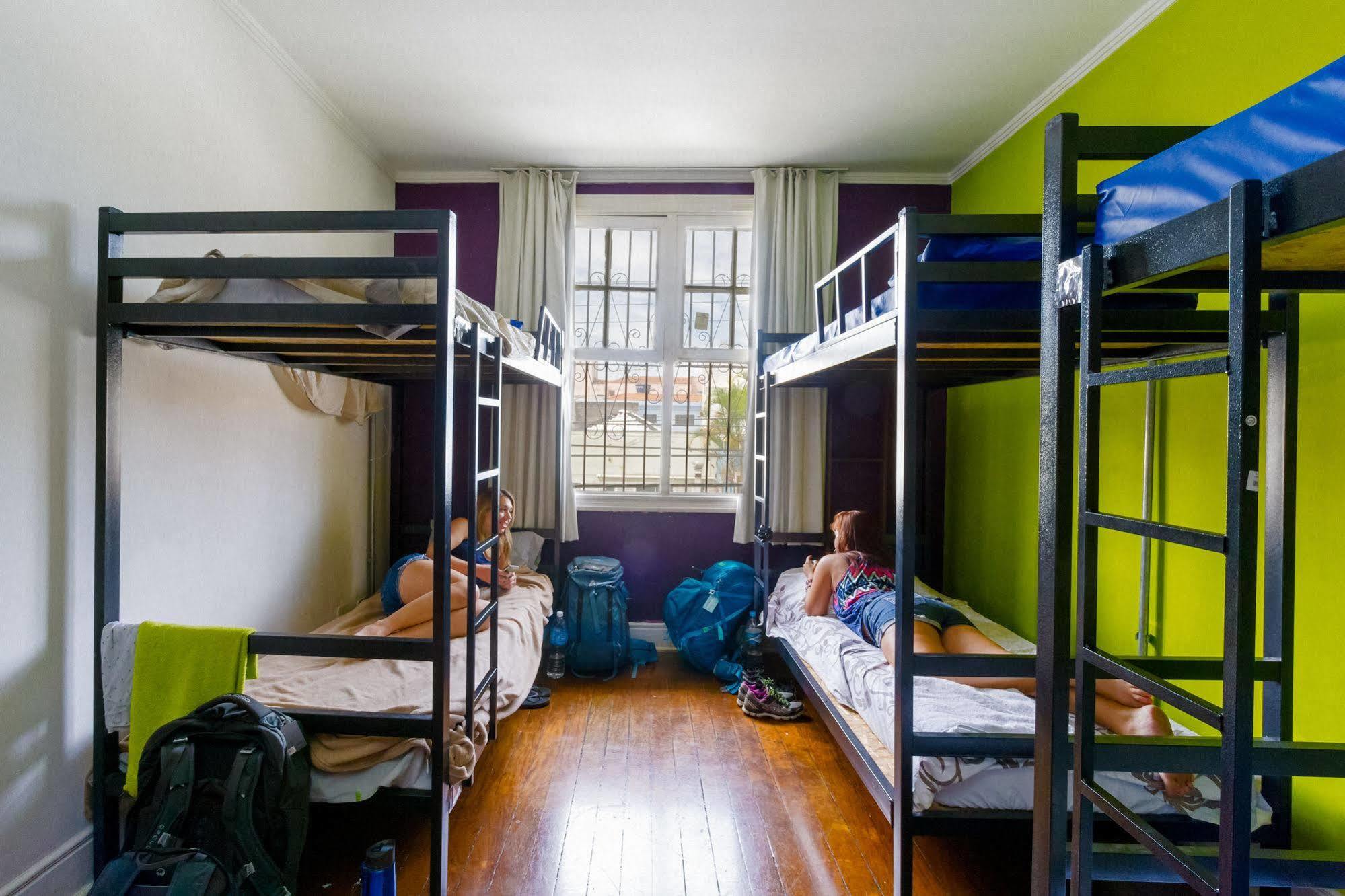 Green Grass Hostel São Paulo Exteriér fotografie