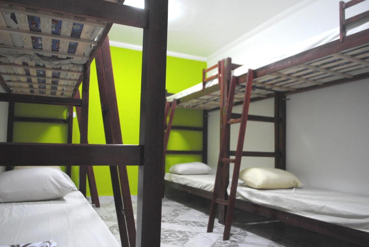 Green Grass Hostel São Paulo Exteriér fotografie